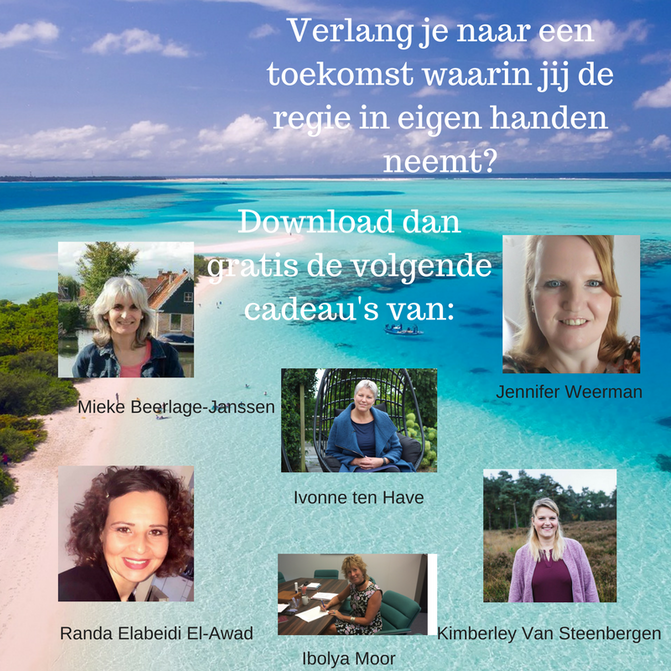 Wie jarig is geweest tracteert!