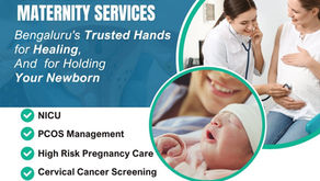 Empowering Women’s Health: Your Guide to Obstetrics and Gynaecology Care