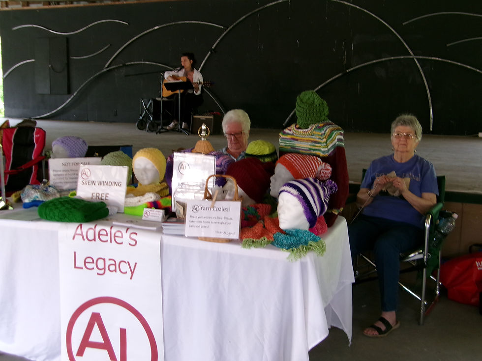 Sharp Top Fiber Gathering 2026