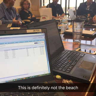 Who doesn't love a good meeting?