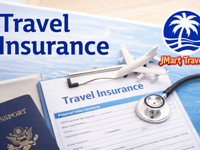 Travel Insurance Isn’t Just About Cancelling a Trip