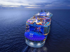 Step Aboard the Future of Cruising: Utopia of the Seas Group Cruise (September 2027)