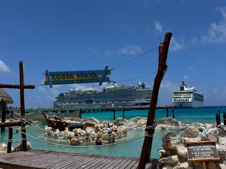 The Power of the Perfect Ship: A Monday in Mexico