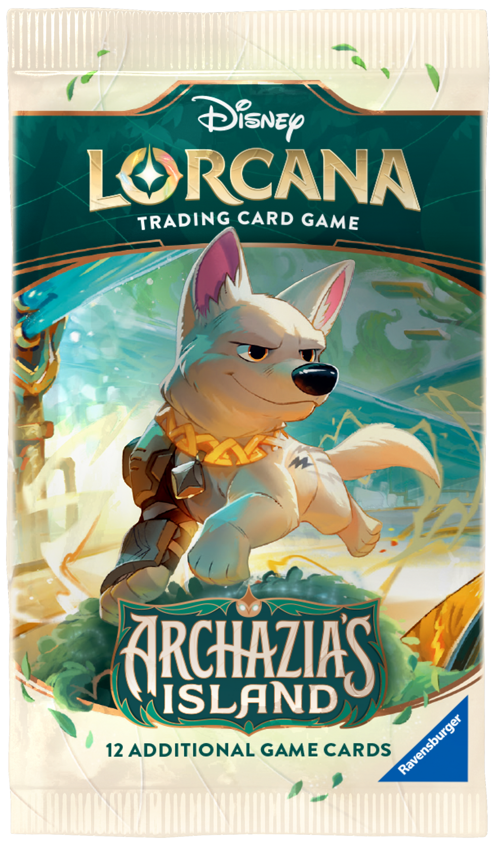 Thumbnail: Disney Lorcana - Archazia's Island - Booster Pack