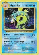 034/108 Gyarados - XY Evolutions