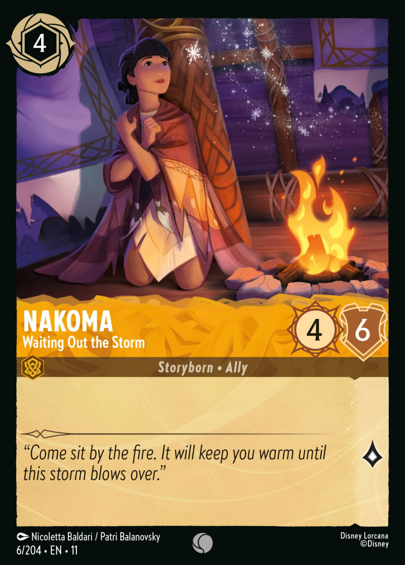 006/204 - Nakoma - Waiting Out the Storm - Common