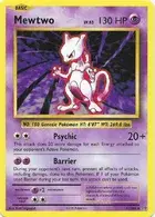 051/108 Mewtwo - XY Evolutions