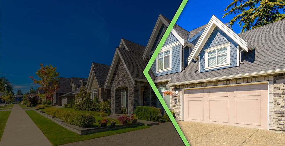 Heated & Air Conditioned Easton Pennsylvania Homes