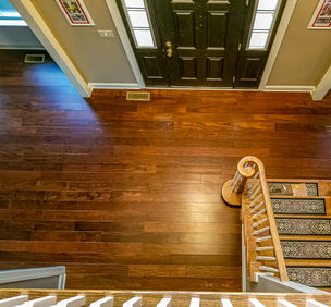 Hardwood Flooring