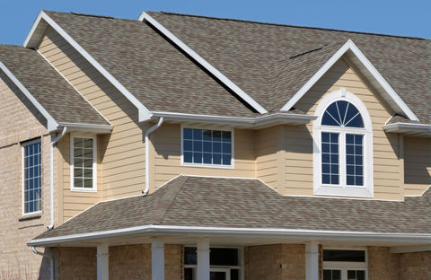 New Vinyl Siding