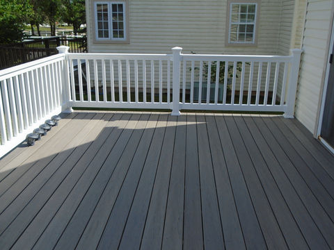 Decking Project