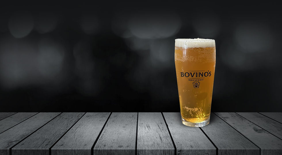 A Glass of Our Craft Beer for Sale
