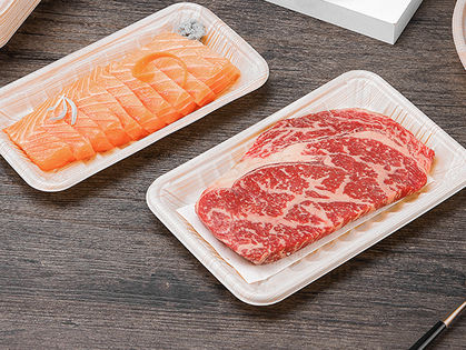 Disposable Trays