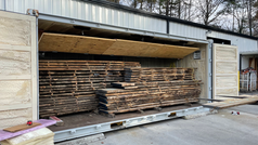 What Is a Dehumidification Kiln—and Why It Matters for Quality Lumber