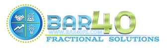 BAR40 Fractional Solutions Logo