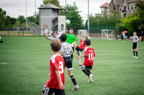 Soccer Training New Jersey