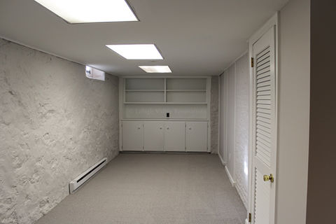 A Hellertown Basement Renovation