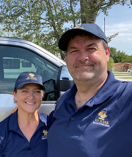 Our RV Repair Technicians