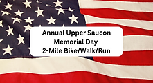 Annual Upper Saucon Memorial Day 2-Mile BikeWalkRun.png
