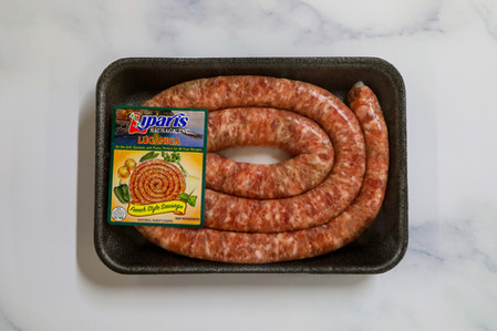New Jersey Sausage
