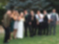 A Wedding Party Enjoy Gourmet Italian Food