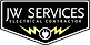 jw services elecrical contractor omaha ne logo