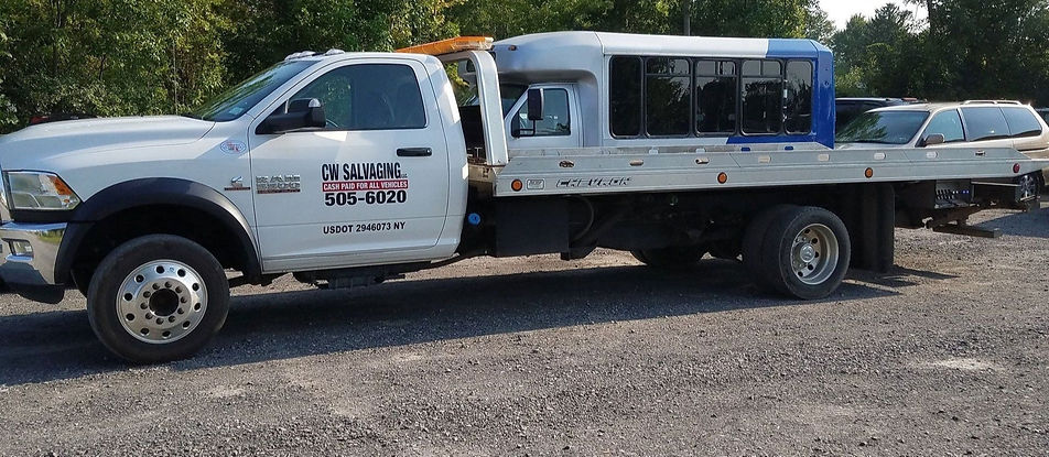Tow Truck