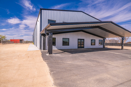 Luxury Commercial Contractors | Construction Service | Odessa TX