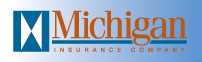 Michigan Insurance Company Logo