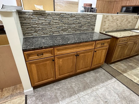 Custom Kitchen Backsplash Tiles