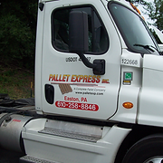Pallet Express Inc logo