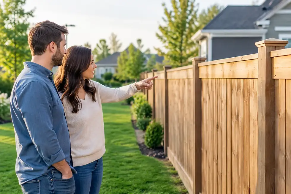 A Homeowner's Guide to Property Boundary Fencing