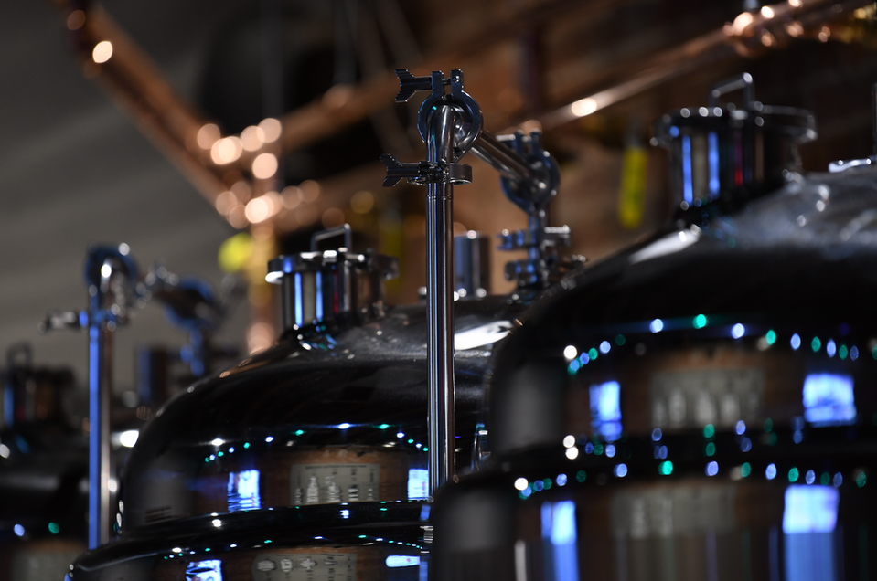 Our Brewery Equipment