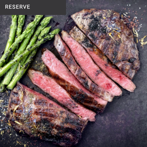 Fresh Angus Steak