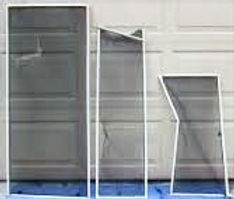 Window Screen Repair