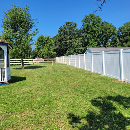A Top-Quality Fence Solution Made from Vinyl Materials