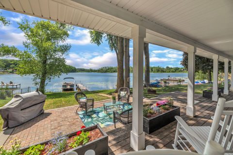 A Vacation Rental Property for Sale