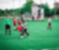 Competitive Youth Soccer League