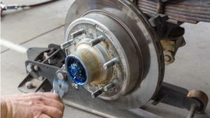 Don't Let Axle Issues Slow You Down