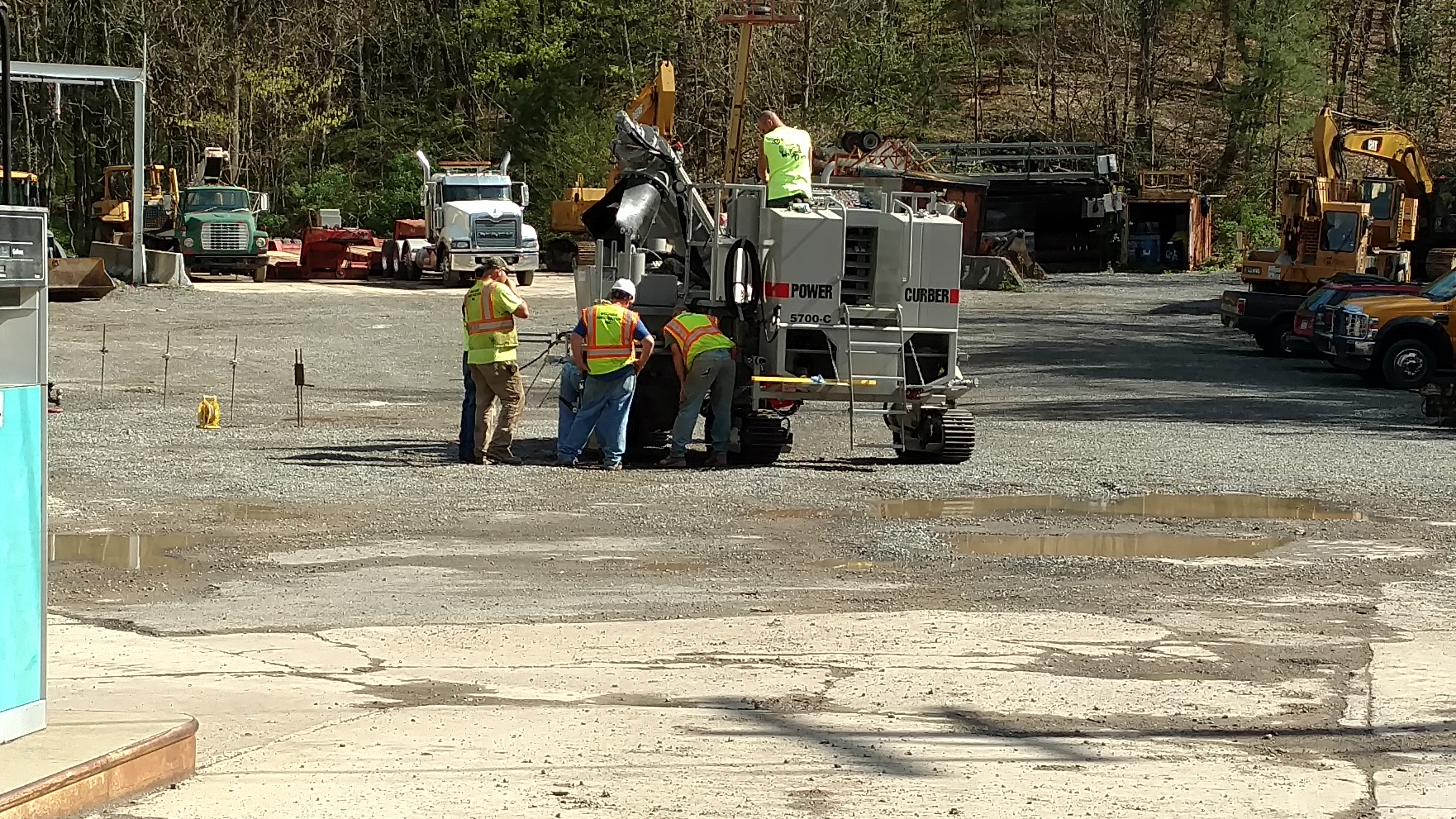 Construction Portfolio Williamsport, PA Wolyniec