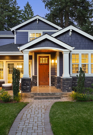 Omaha Home Covered by Our Home Insurance