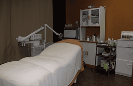 Our Facial Salon