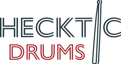 Hecktic Drums Drumming Lessons Logo