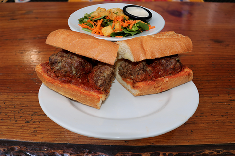 Fresh, Daily Sandwich Special