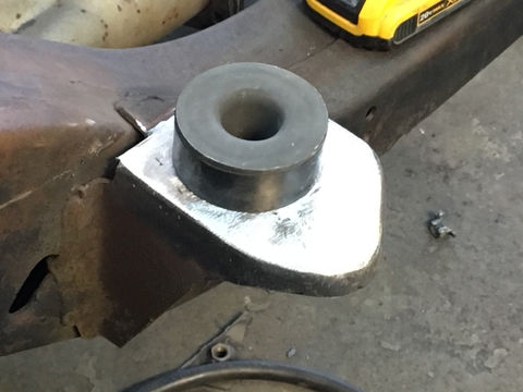 Sheet Metal Work for an Auto Restoration