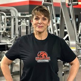 Personal Trainer Margaret Sutton