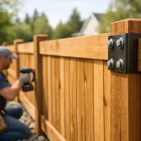 Fence Installation That Holds Up for Years