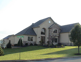 A Lehigh Valley House With a Replacement Roof