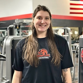 Personal Trainer Sierra Altenbah