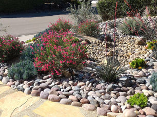 When River Rock is a Great Fit for Your Landscaping